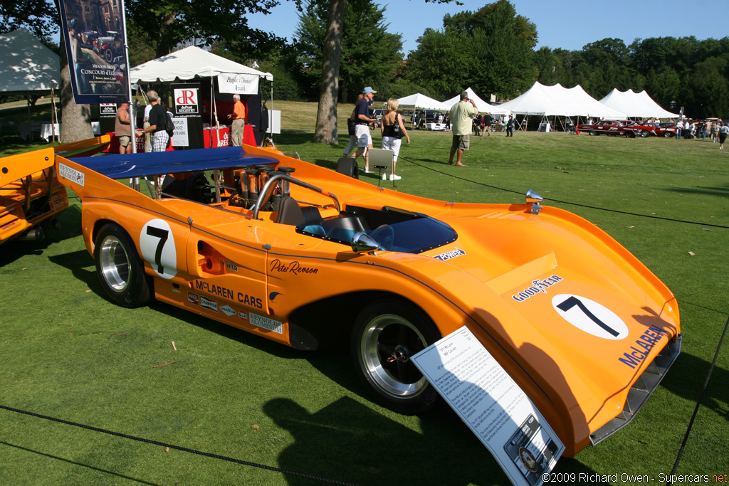 1971 McLaren M8F Gallery