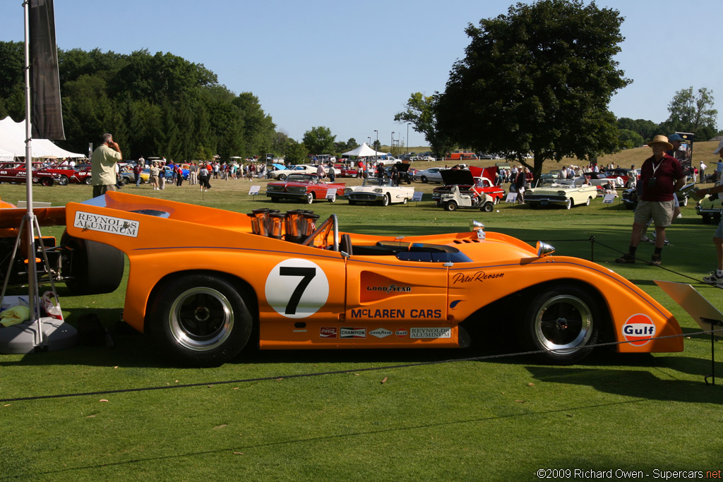 1971 McLaren M8F Gallery