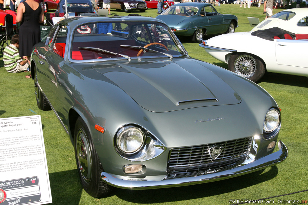 1964 Lancia Flaminia Super Sport Gallery