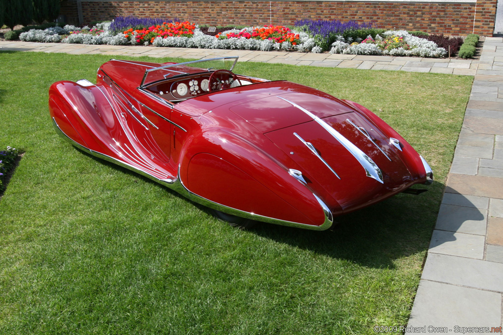 1938 Delahaye 165 Cabriolet Gallery