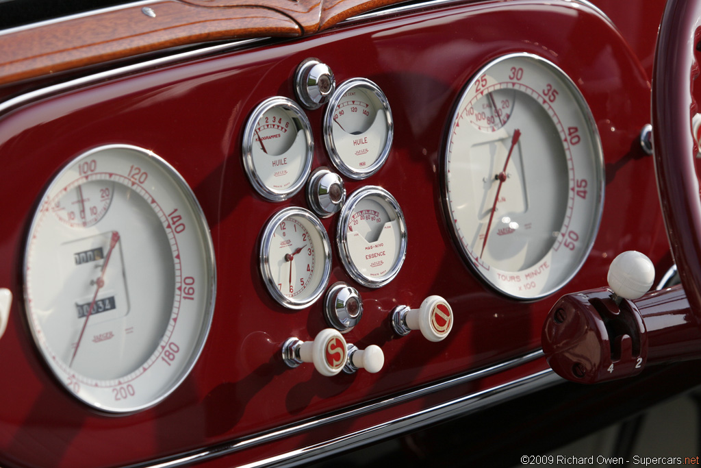 1938 Delahaye 165 Cabriolet Gallery