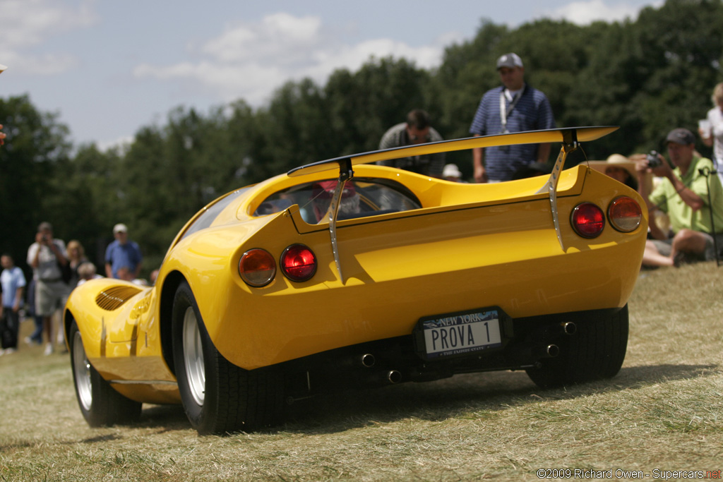 1967 Dino 206 Competizione Prototipo