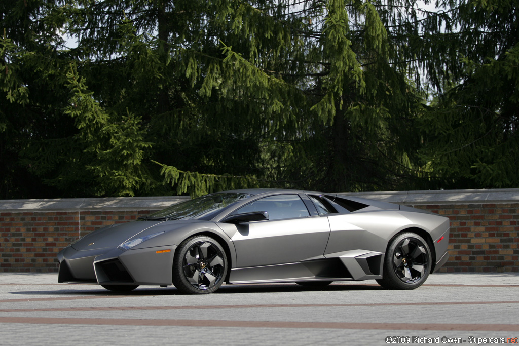 2008 Lamborghini Reventón Gallery