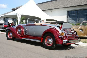 1933 Packard Twelve Model 1005 Gallery