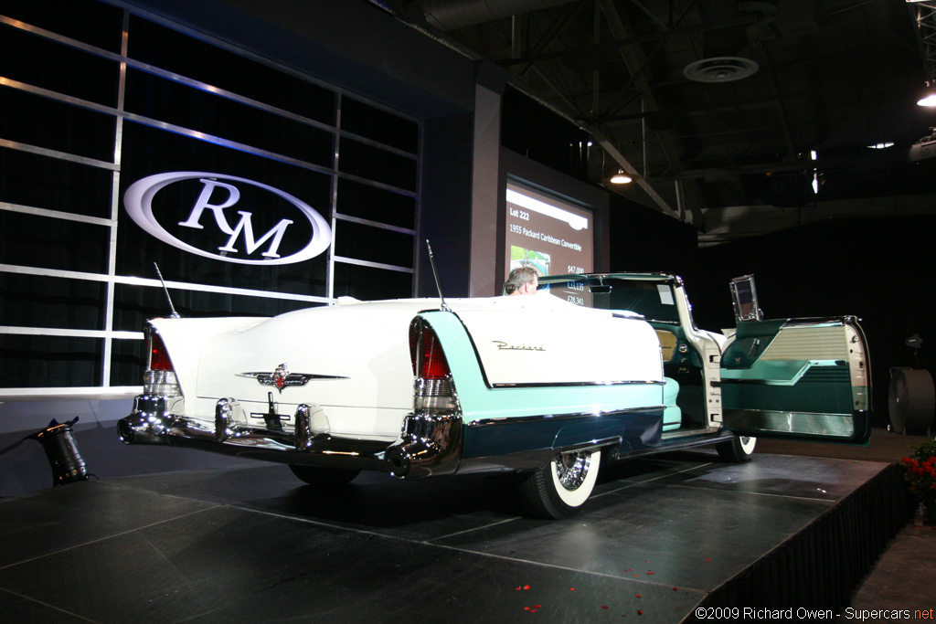 1956 Packard Caribbean Convertible Gallery