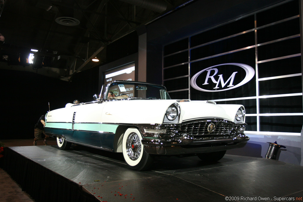 1956 Packard Caribbean Convertible Gallery