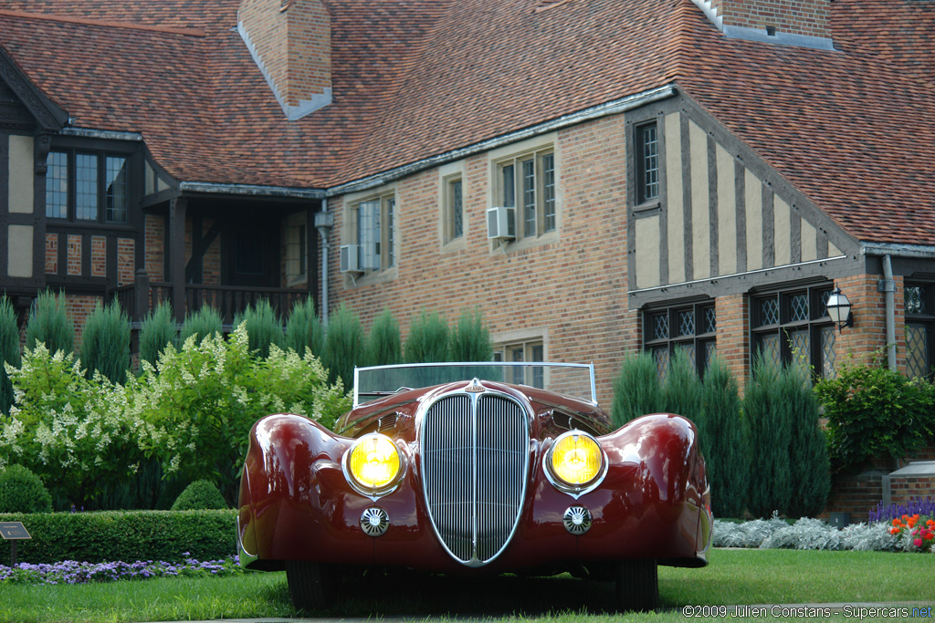 1938 Delahaye 165 Cabriolet Gallery