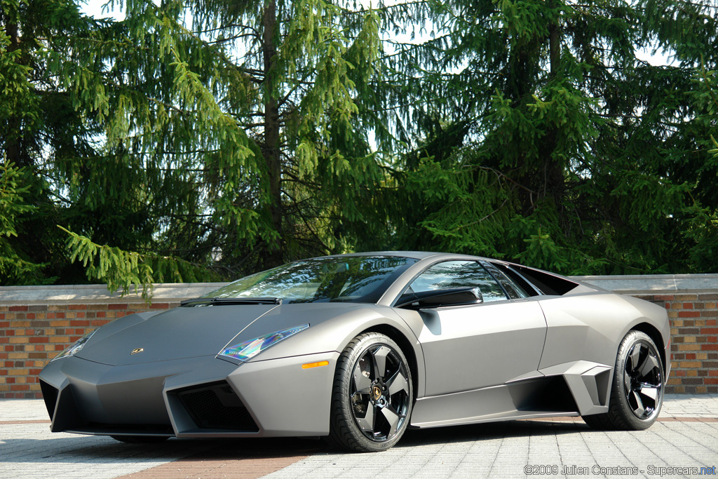 2008 Lamborghini Reventón Gallery