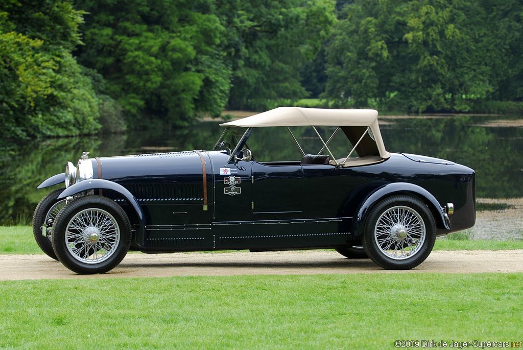 1926 Bugatti Type 38 Gallery