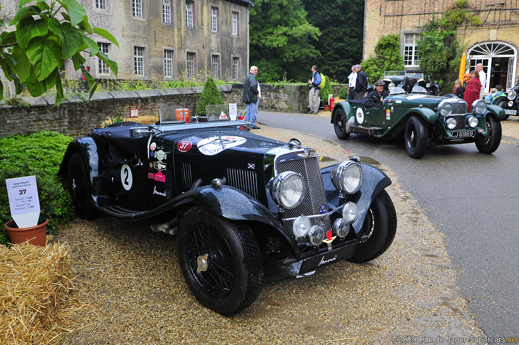 1937 Aston Martin 15/98 Gallery