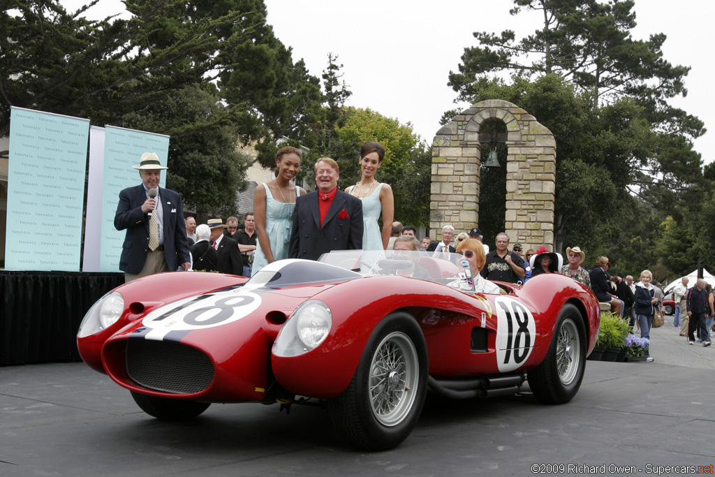 1957 Ferrari 250 Testa Rossa Prototipo Gallery