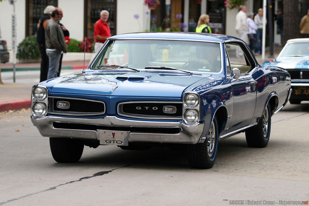 1966 Pontiac GTO Gallery