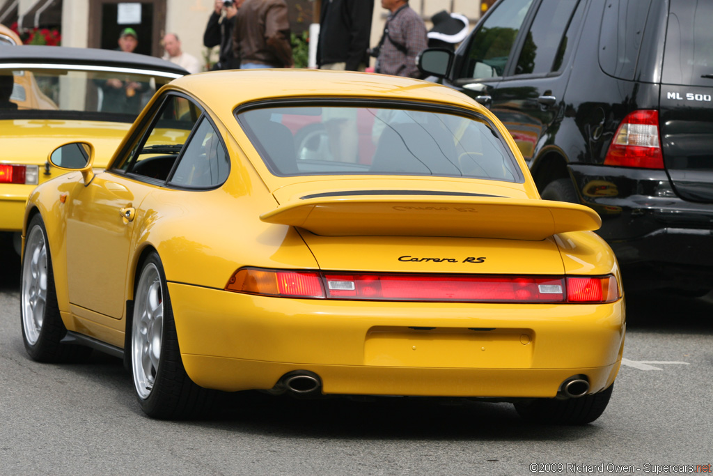 1995 Porsche 911 Carrera RS 3.8 Gallery