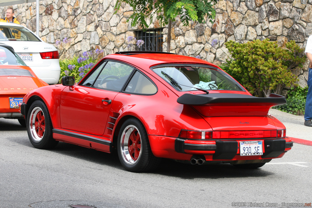 1987 Porsche 911 Turbo ‘Flachbau’ Gallery