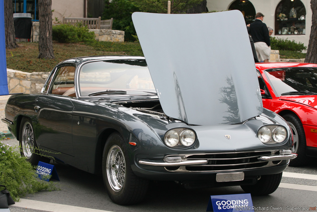 1966 Lamborghini 400 GT 2+2 Gallery