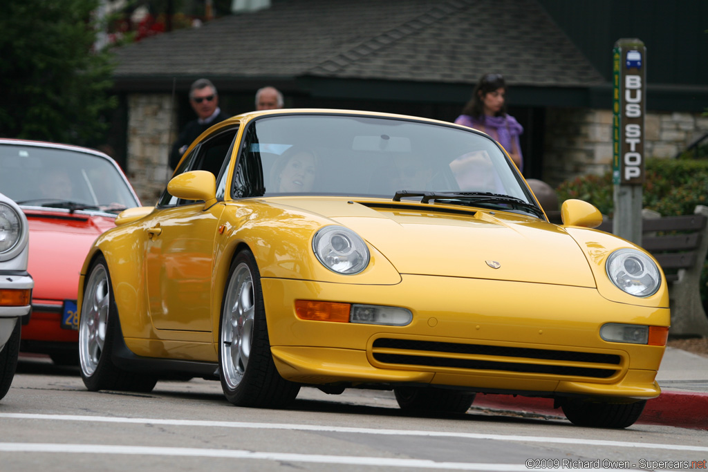 1995 Porsche 911 Carrera RS 3.8 Gallery