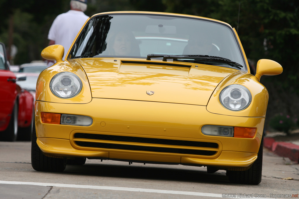 1995 Porsche 911 Carrera RS 3.8 Gallery