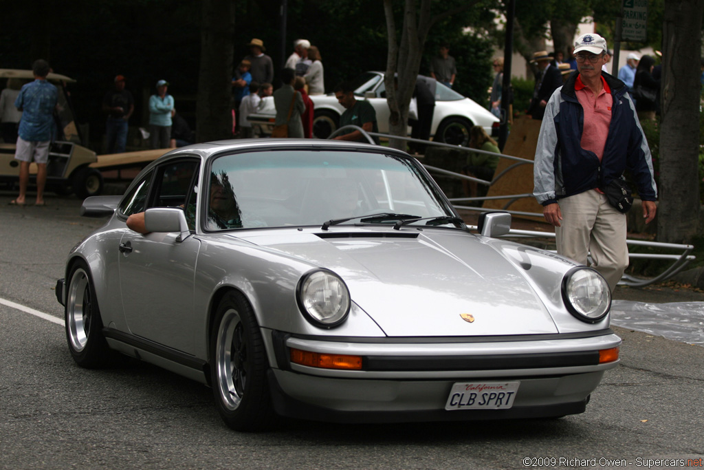 1987 Porsche 911 - 3.2 Clubsport