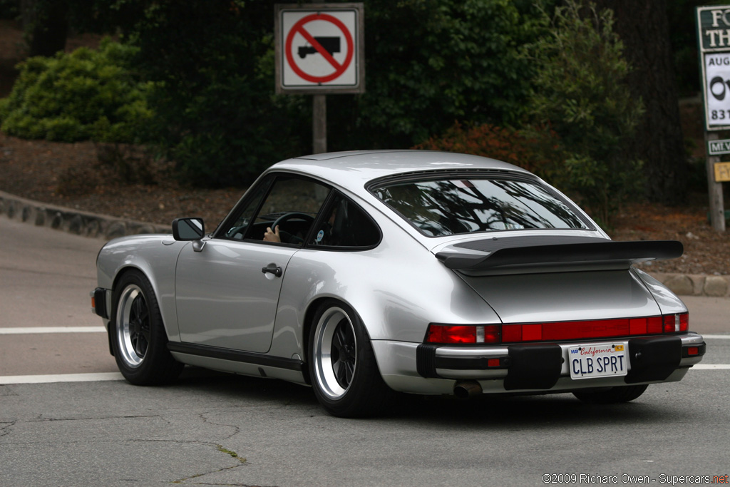 1987 Porsche 911 Carrera 3.2 Clubsport Gallery