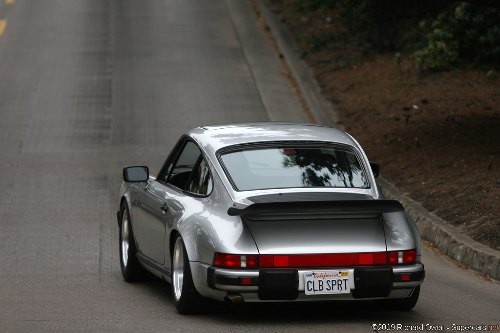 1987 Porsche 911 Carrera 3.2 Clubsport Gallery