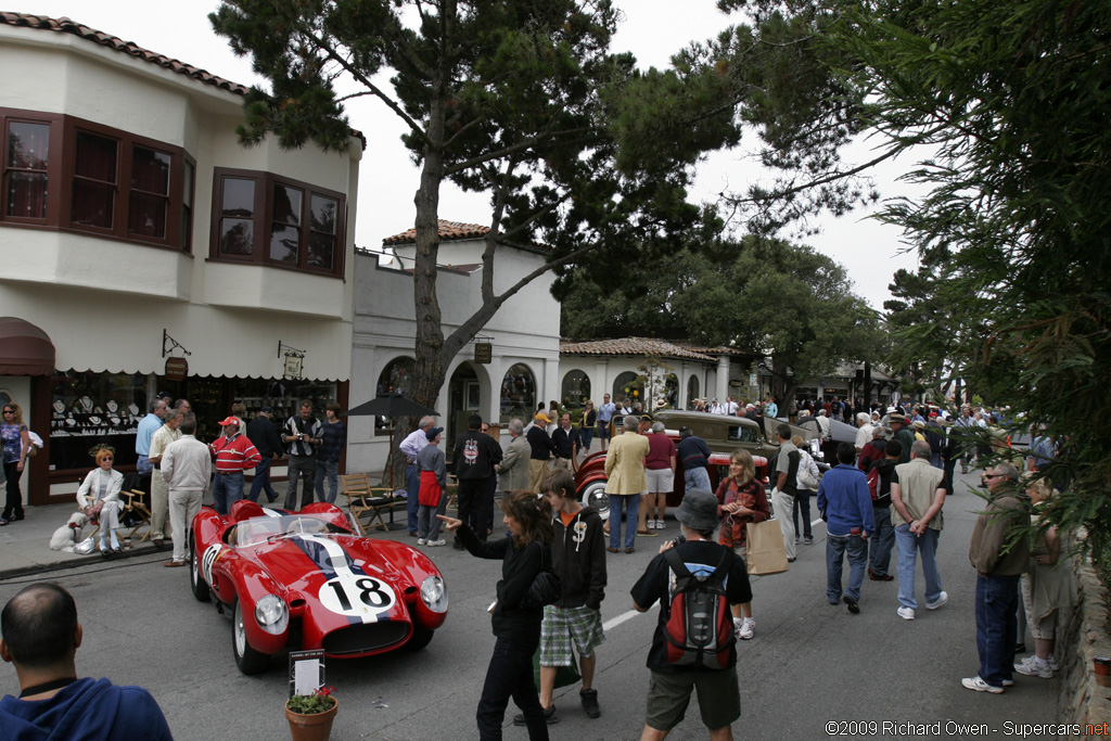 1957 Ferrari 250 Testa Rossa Prototipo Gallery