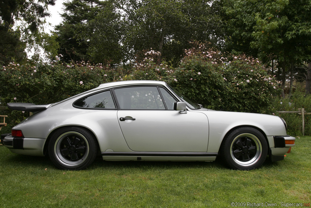 1987 Porsche 911 Carrera 3.2 Clubsport Gallery