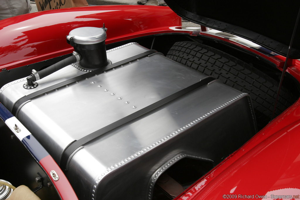 1957 Ferrari 250 Testa Rossa Prototipo Gallery