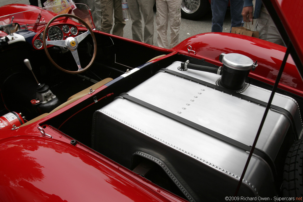 1957 Ferrari 250 Testa Rossa Prototipo Gallery