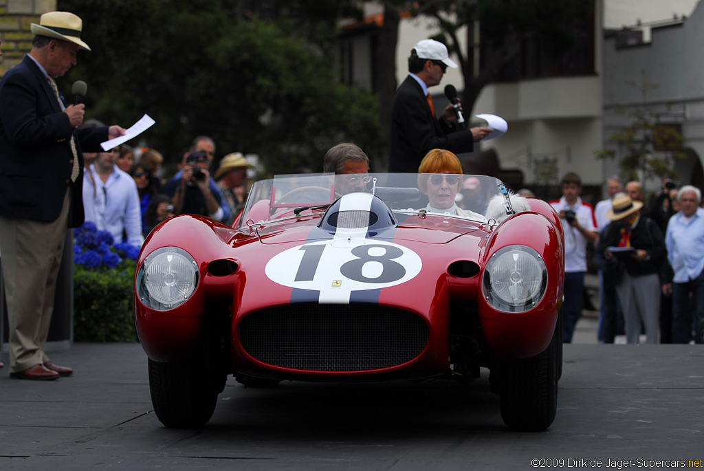 1957 Ferrari 250 Testa Rossa Prototipo Gallery