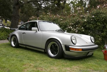 1987 Porsche 911 Carrera 3.2 Clubsport Gallery