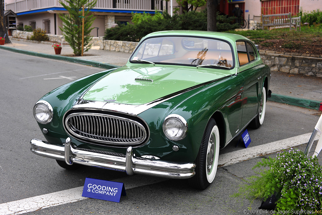 1951 Cunningham C3 Continental Gallery