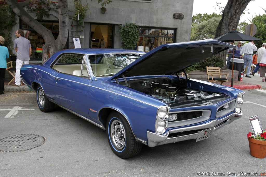 1966 Pontiac GTO Gallery