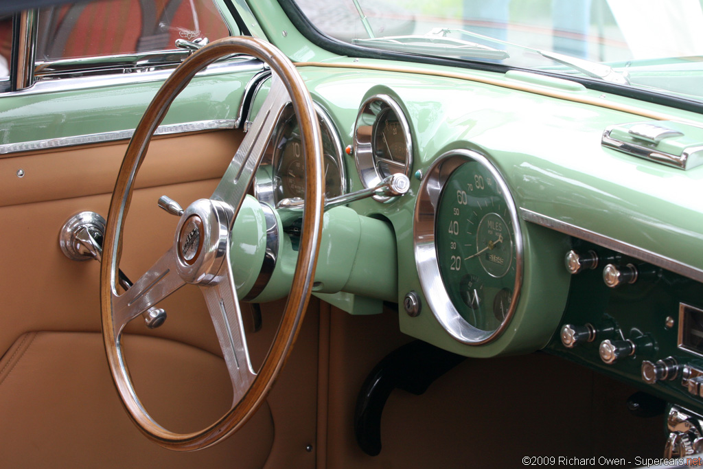 1951 Cunningham C3 Continental Gallery