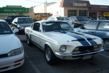 1968 Shelby Cobra GT350 Fastback