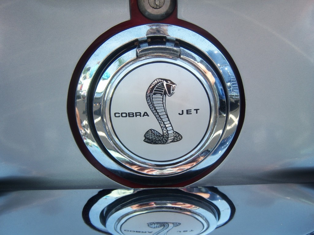 1968 Shelby GT500KR Fastback Gallery