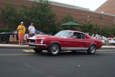 1968 Shelby GT500KR Fastback Gallery