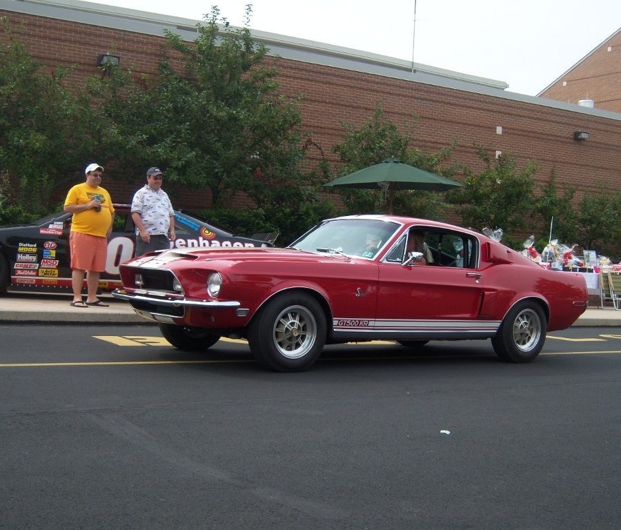 1968 Shelby GT500KR Fastback Gallery