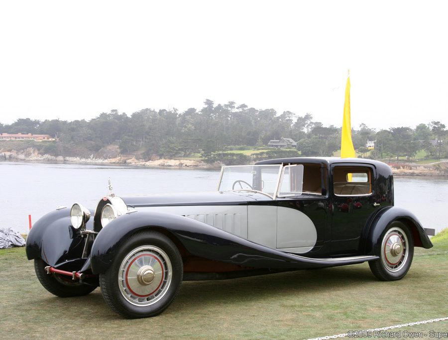 1930 Bugatti Type 41 Royale Gallery
