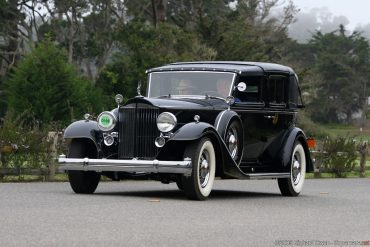 1931 Packard DeLuxe Eight Model 840 Gallery