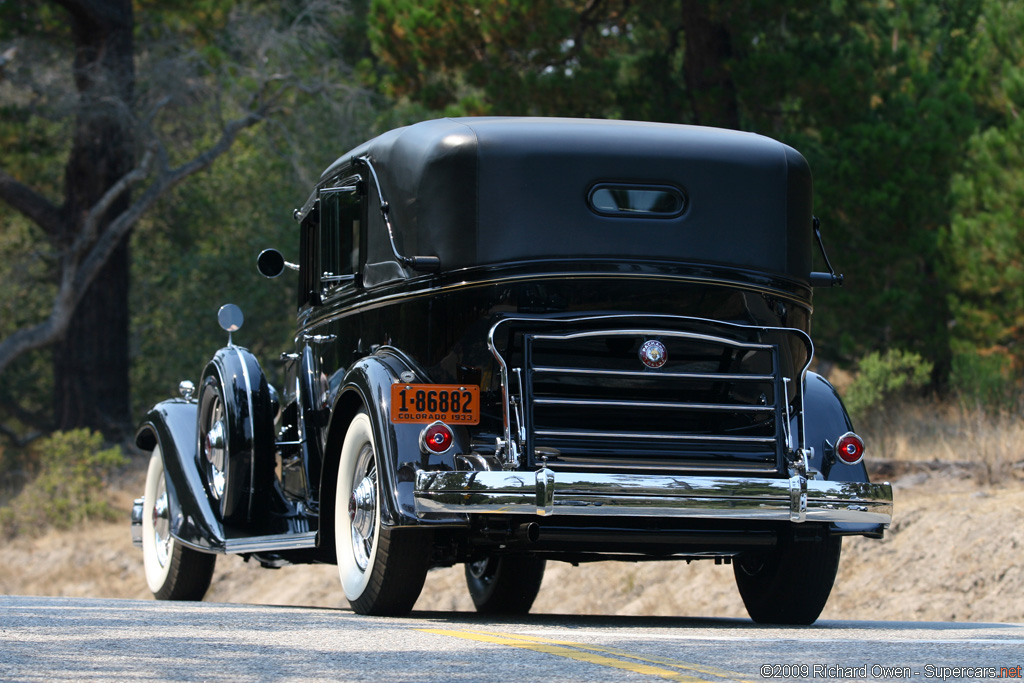 1931 Packard DeLuxe Eight Model 840 Gallery