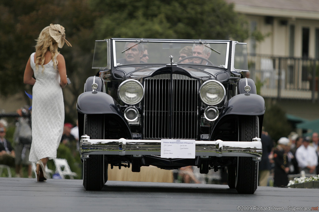 1932 Packard Twin Six 905 Gallery