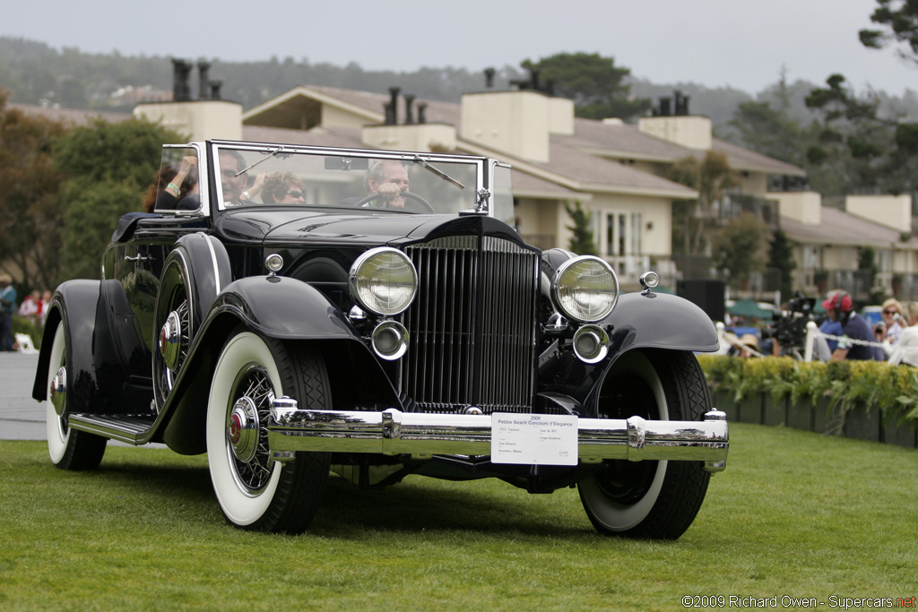 1932 Packard Twin Six 905 Gallery