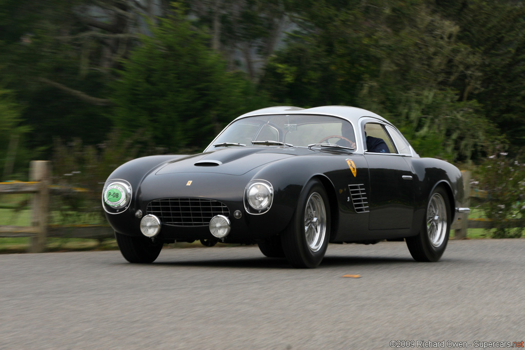 1956 Ferrari 250 GT Zagato Gallery