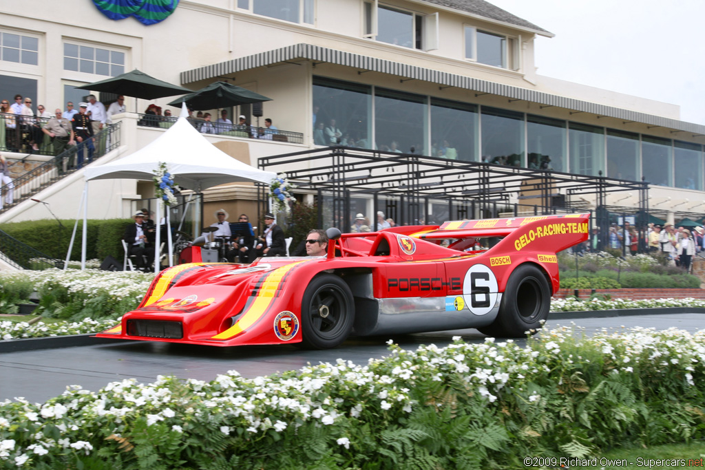 1972 Porsche 917/10 Gallery