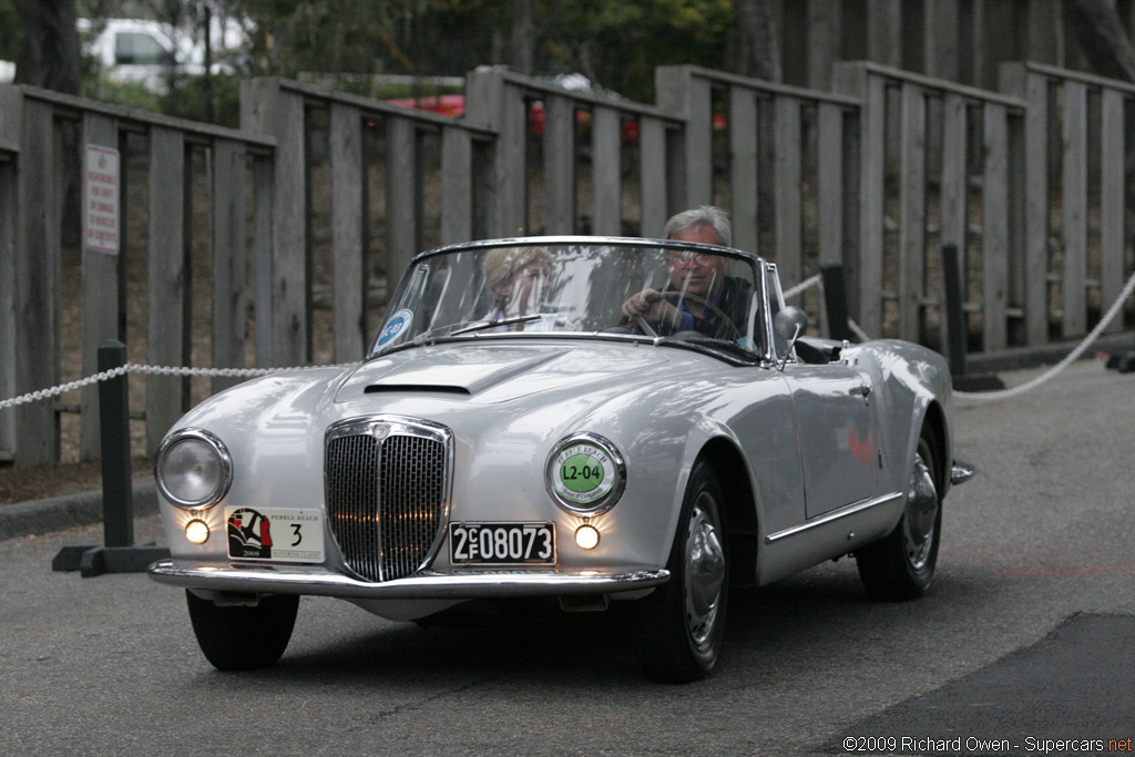 1955 Lancia Aurelia B24 Convertible Gallery