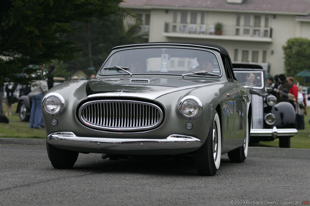 1951 Cunningham C3 Continental Gallery