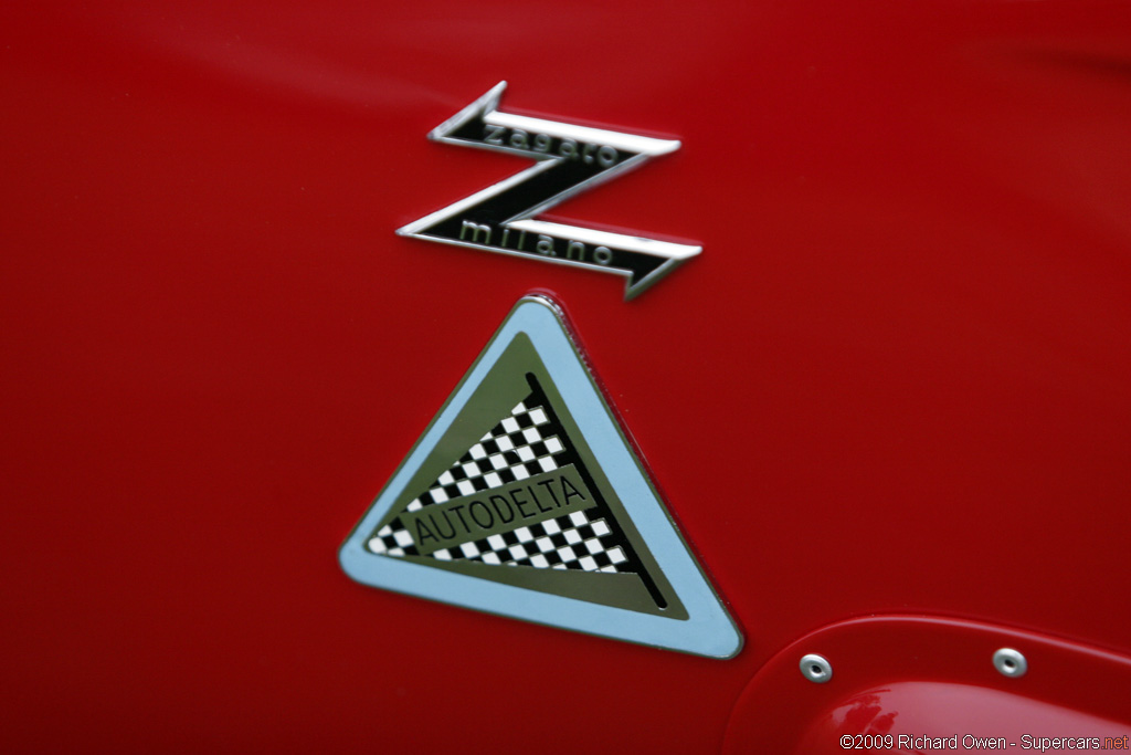 1965 Alfa Romeo Giulia TZ2 Gallery