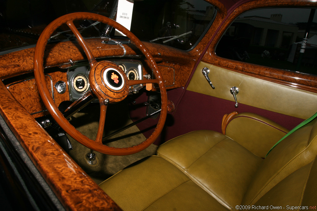 1934 Packard Twelve Model 1107