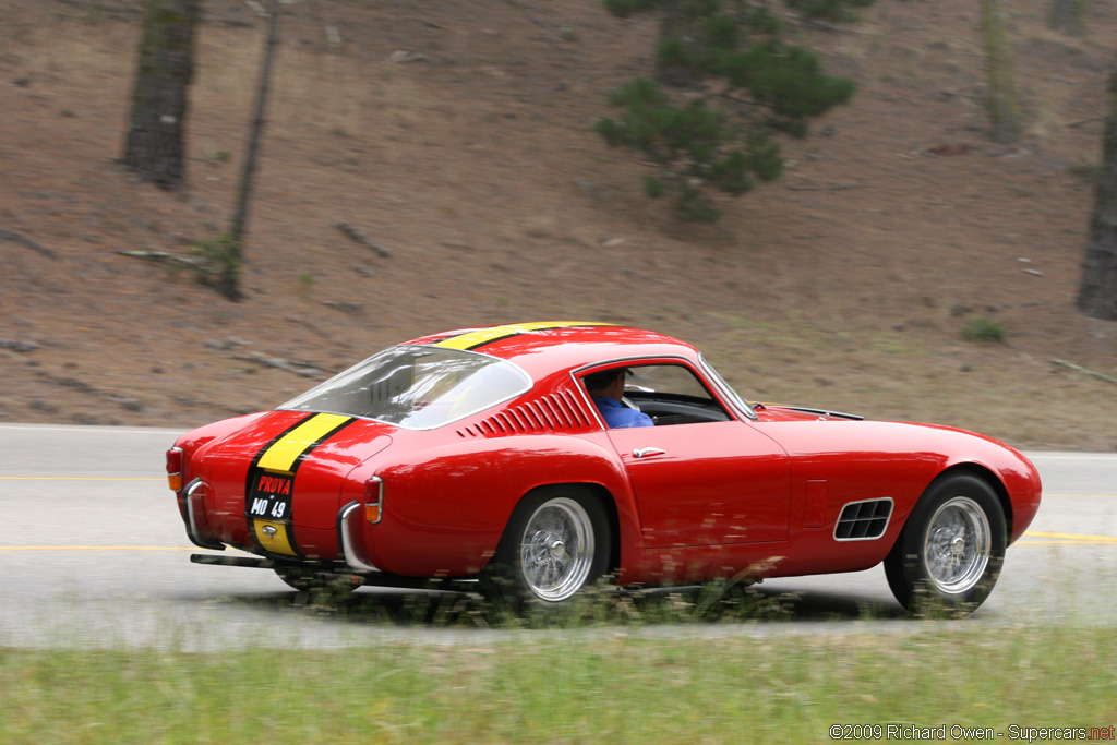 1956 Ferrari 250 GT ‘Tour de France’ 14-Louvre Gallery