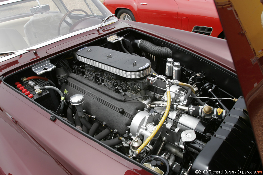 1955 Ferrari 410 Superamerica Series I Gallery